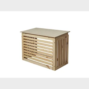 Tr�skjuler Til Varmepumpe Udedel