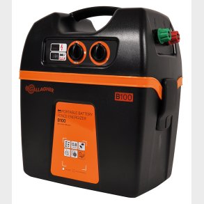 B100 spnningsleverantrer