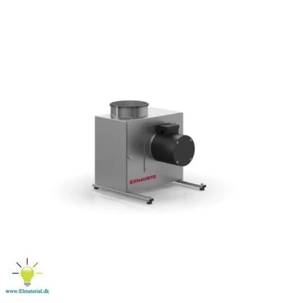 BOKSVENTILATOR BESF16041EC