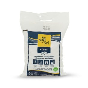 Salttabletter 10 kg. V�ska