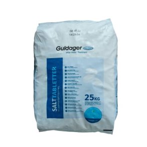 Salttabletter 1 Pal = 40 psar