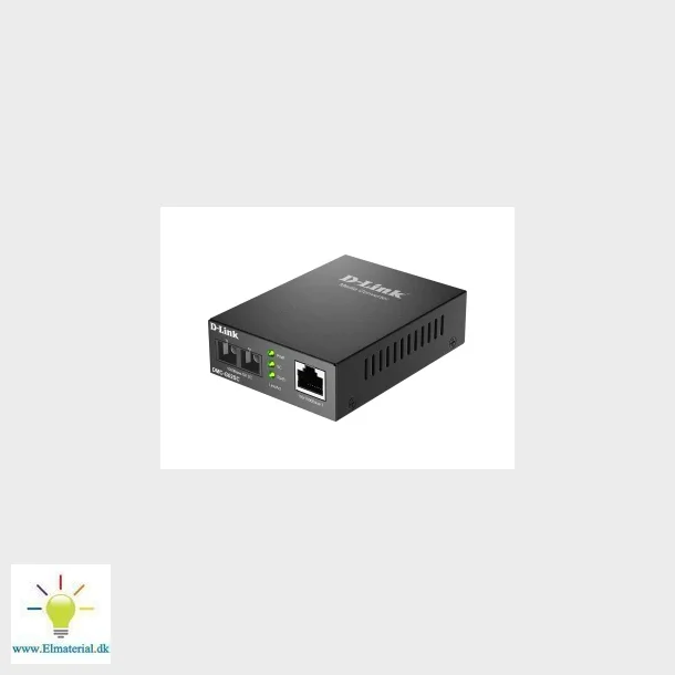 MEDIEKONVERTER 10/1000 MM DMC-G02SC/E