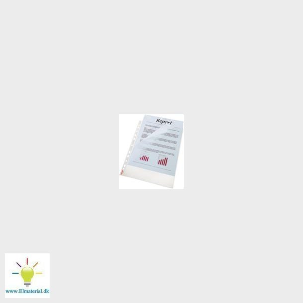 Plastlom. A4 75My ben Top/Side