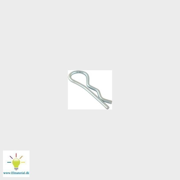 Hrnle Fjeder Split 2,0X50 Elfz