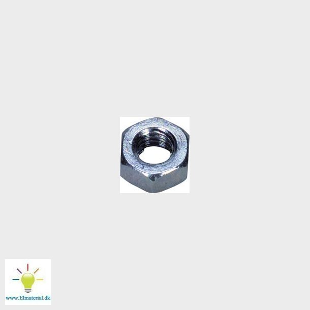 Mtrik M12 6Kt Sw19 Elfz Din 934