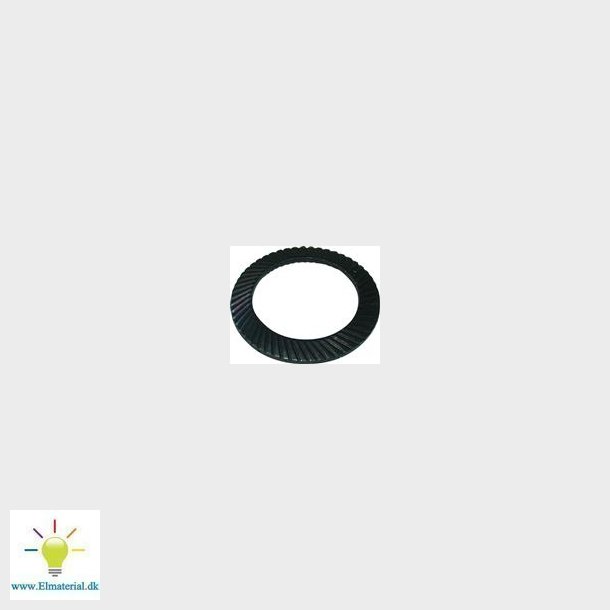 Sikringsskive M2 Form S