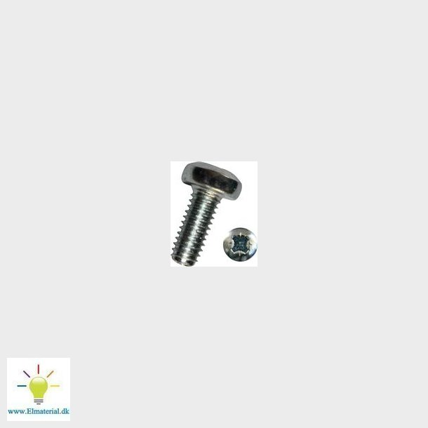 Gevindskruer Taptite 5,0X10Mm Ph Pz2