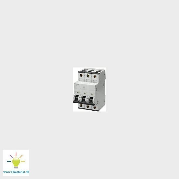 Automatsikring 10Ka 3P C 2A