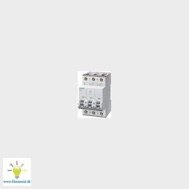 Automatsikring 10Ka 3P C 32A