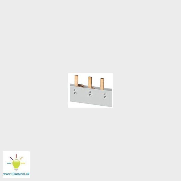 Stiftssamlesk.10Qmm 3X3X(1F+Hj)