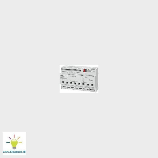 Knx Kontakt / D&frac34;mp Aktuator