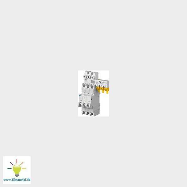 Automatsikring 10Ka, 3-Polet, C, 40A