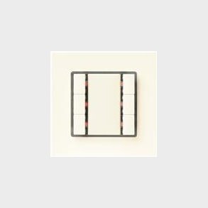 Knx Tryk Tredobbelt Up223/4