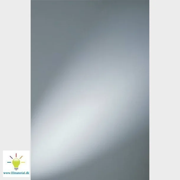 Sanitetsspejl 50 X 70 Cm Slebet