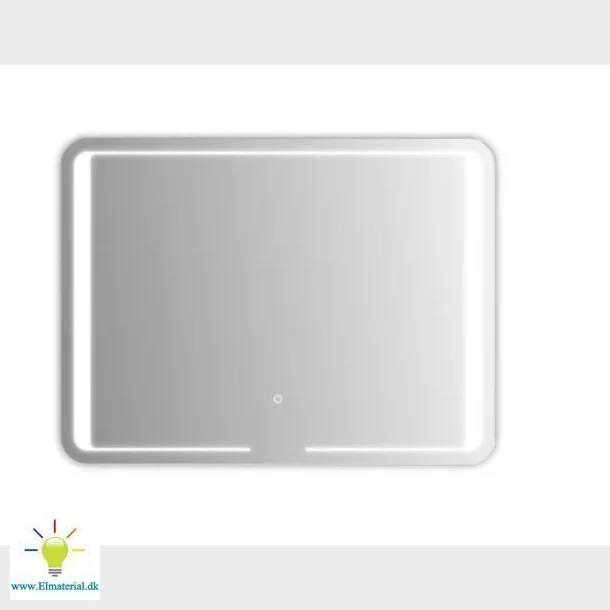 Led Lysspejl Roomlight 3 80 X 60 Cm