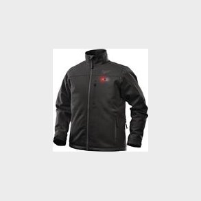 Varmejakke M12 Sort M