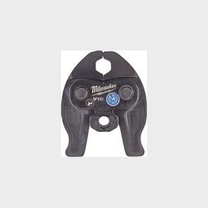 Presstang V-Bakke M12 &macr;16 Mm