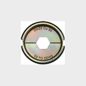 Pressbakke Din22 Cu 25