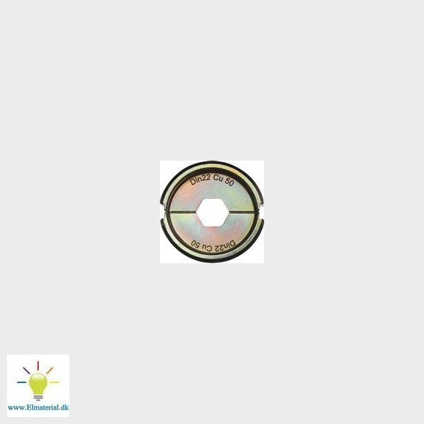 Pressbakke Din22 Cu 16