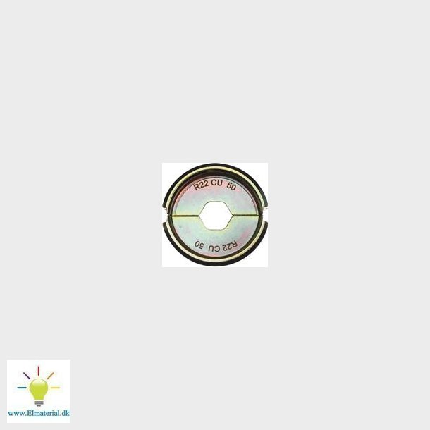 Pressbakke R22 Cu 150