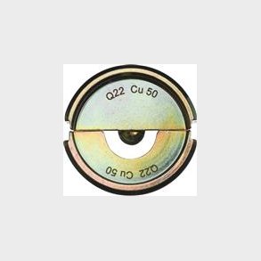 Pressbakke Q22 Cu 25