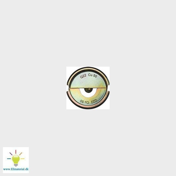 Pressbakke Q22 Cu 16