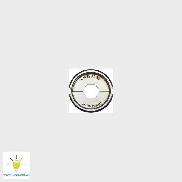 Pressbakke Din22 Al 50