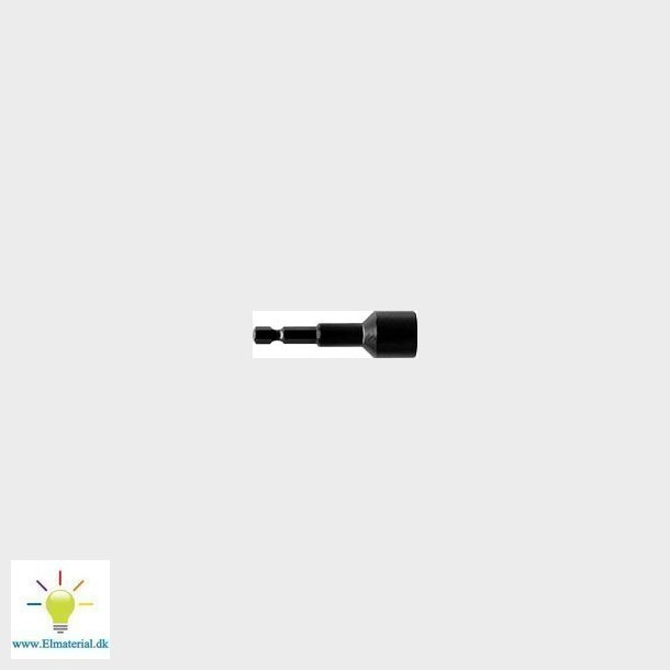 Sekskanttop Shw 1/4 12X65Mm