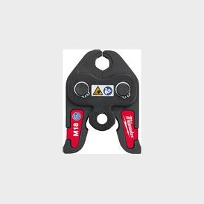 Presstang M-Bakke M18 &macr;15 Mm