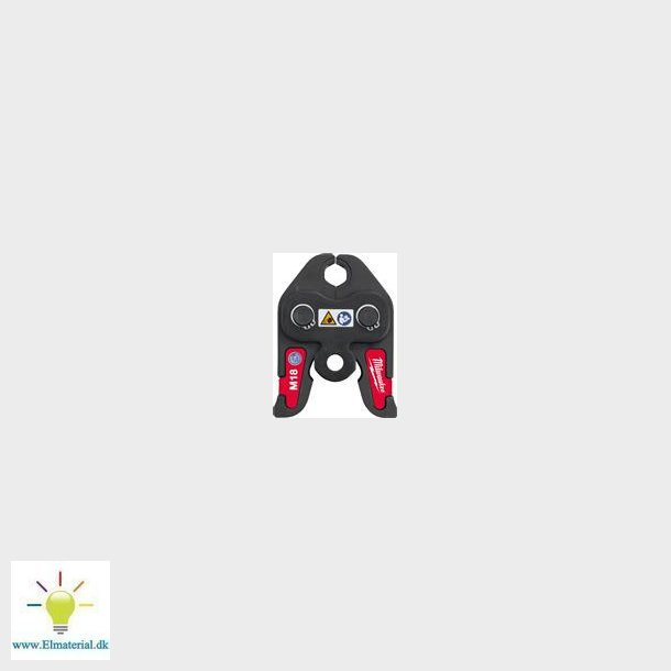 Presstang M-Bakke M18 &macr;12 Mm