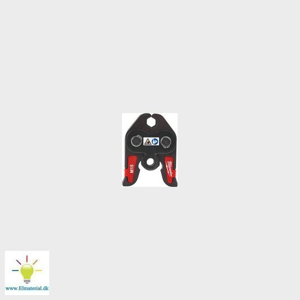 Presstang M-Bakke M12 &macr;15 Mm