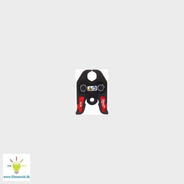 Presstang M-Bakke M18 &macr;28 Mm