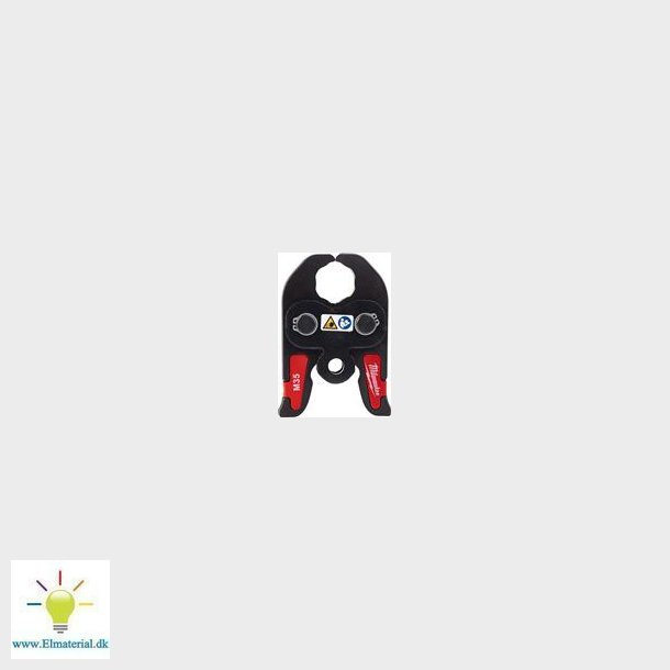 Presstang M-Bakke M18 &macr;35 Mm