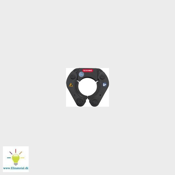 Presstang M-Bakke M18 &macr;42 Mm