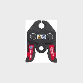 Presstang V-Bakke M18 &macr;15 Mm