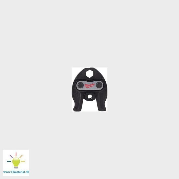 Presstang V-Bakke M12 &macr;18 Mm