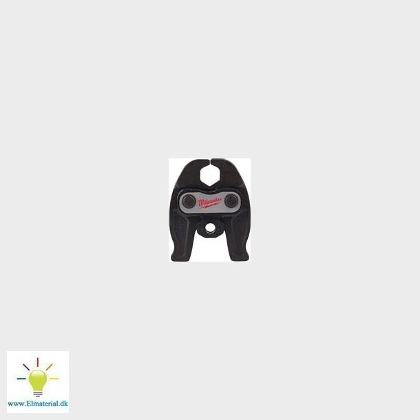 Presstang V-Bakke M12 &macr;22 Mm