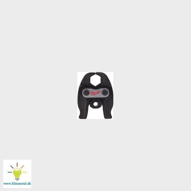 Presstang V-Bakke M12 &macr;28 Mm