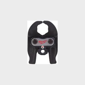 Presstang V-Bakke M12 &macr;35 Mm