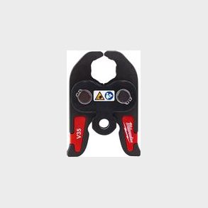 Presstang V-Bakke M18 &macr;35 Mm