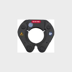 Presstang V-Bakke M18 &macr;42 Mm