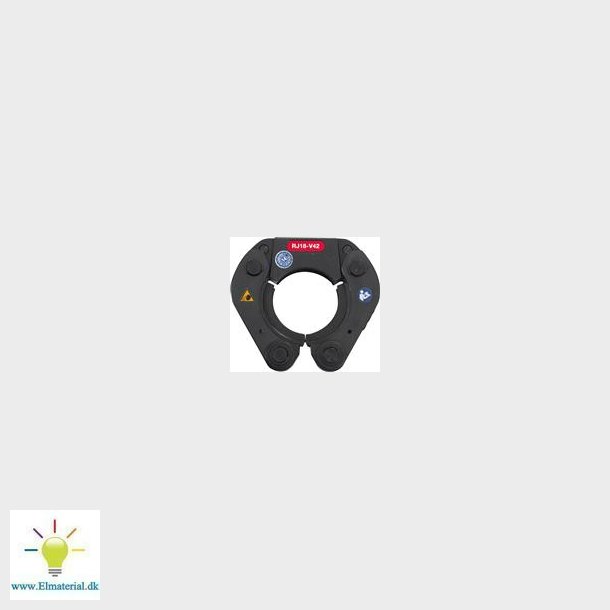 Presstang V-Bakke M18 &macr;42 Mm