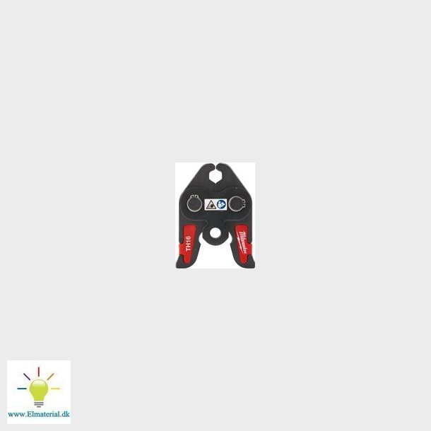 Presstang Th-Bakke M12 &macr;16 Mm