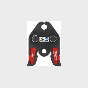 Presstang U-Bakke M12 &macr;16 Mm