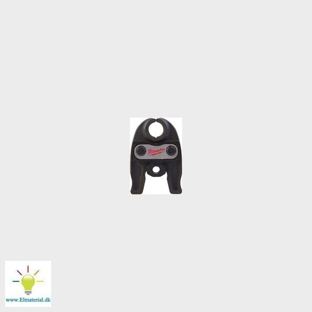 Presstang U-Bakke M12 &macr;25 Mm