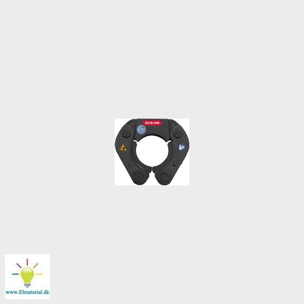 Presstang U-Bakke M18 &macr;50 Mm