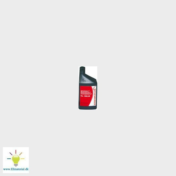 1. Liter Mineralsk Olie Til Vakuumpumper