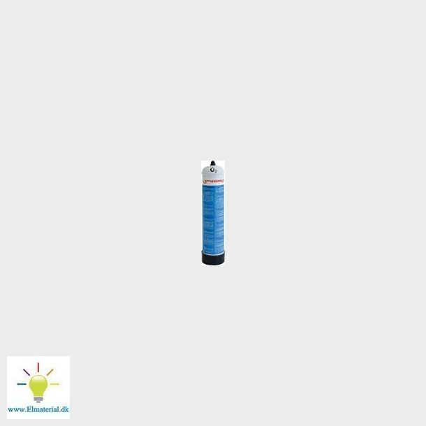 Oxygen Flaske Til Allgas Mobil Pro