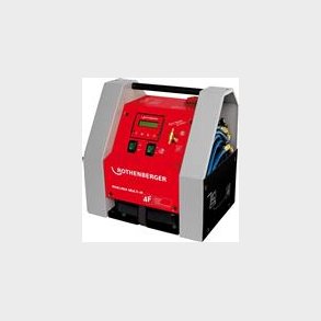 Roklima Multi 4F För Värmepumpar