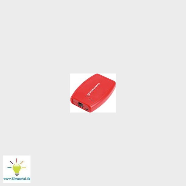 Data Box Software, Kabel, Strmforsyning